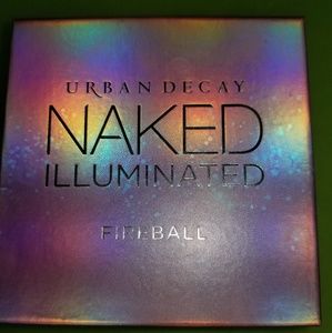 Urban Decay Naked Illuminated Fireball